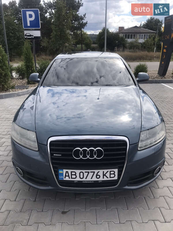 Седан Audi A6 2008 в Ямполе фото 3 Седан Audi A6 2008 в Ямполе