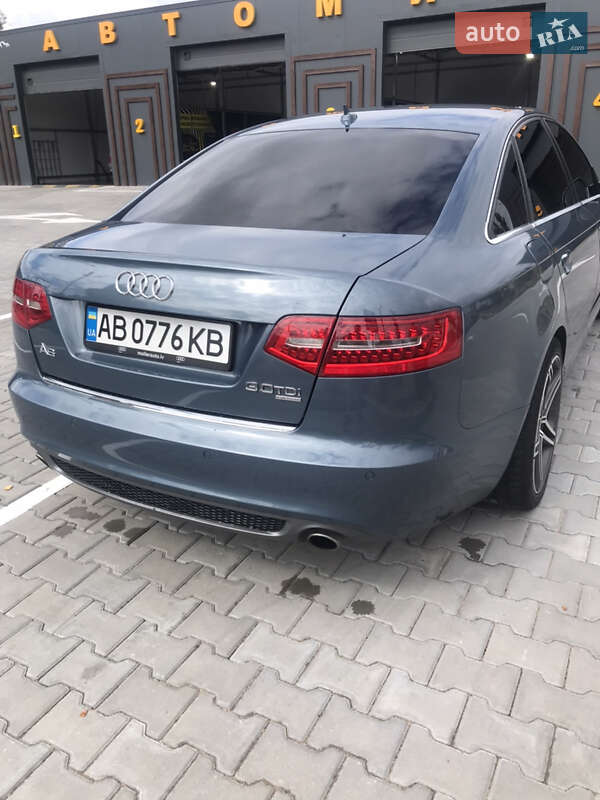 Седан Audi A6 2008 в Ямполе фото 5 Седан Audi A6 2008 в Ямполе