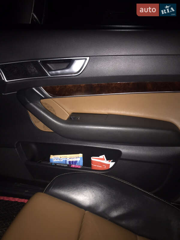 Седан Audi A6 2008 в Ямполе фото 14 Седан Audi A6 2008 в Ямполе