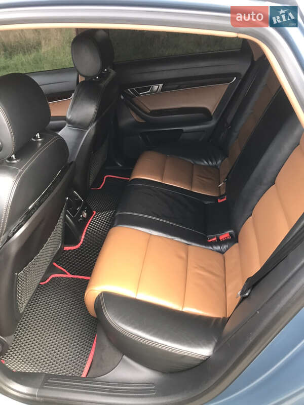 Седан Audi A6 2008 в Ямполе фото 21 Седан Audi A6 2008 в Ямполе