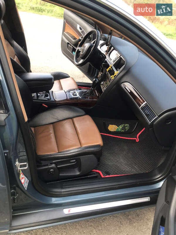 Седан Audi A6 2008 в Ямполе фото 19 Седан Audi A6 2008 в Ямполе