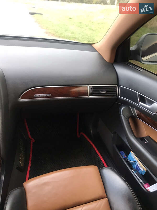 Седан Audi A6 2008 в Ямполе фото 22 Седан Audi A6 2008 в Ямполе