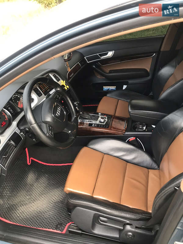 Седан Audi A6 2008 в Ямполе фото 27 Седан Audi A6 2008 в Ямполе