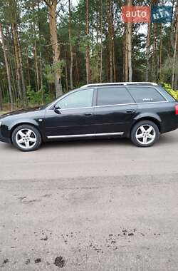 Універсал Audi A6 2003 в 