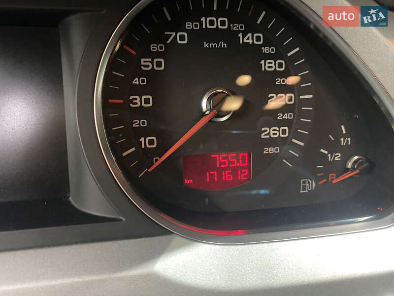 Седан Audi A6 2010 в Кропивницькому