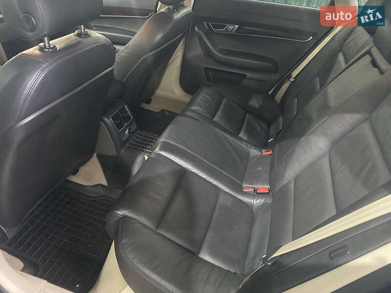 Седан Audi A6 2010 в Кропивницькому