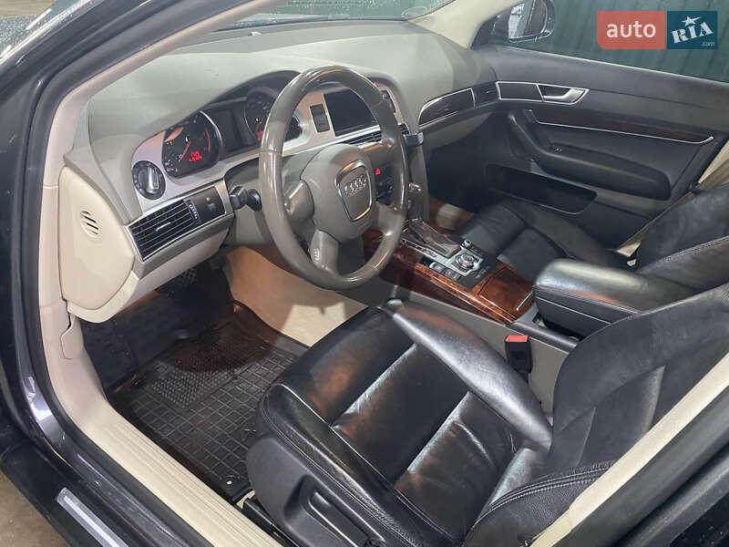 Седан Audi A6 2010 в Кропивницькому