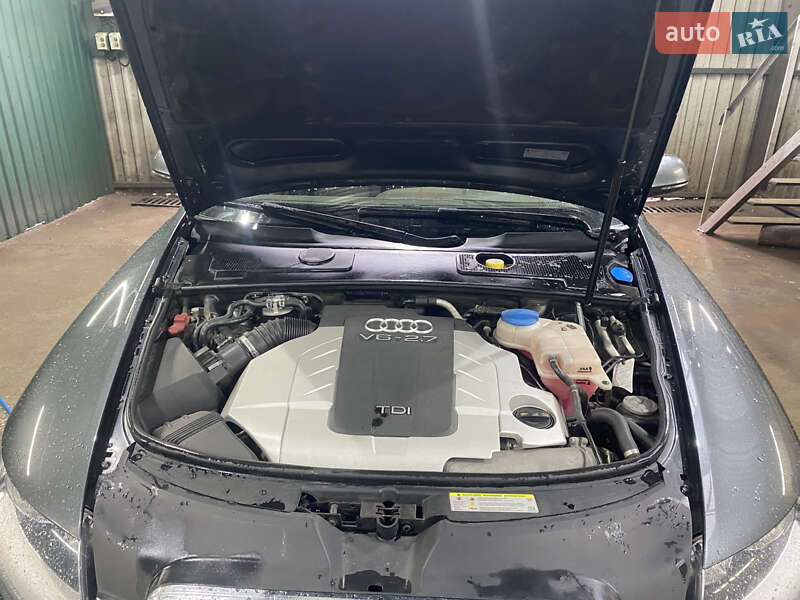 Седан Audi A6 2010 в Кропивницькому