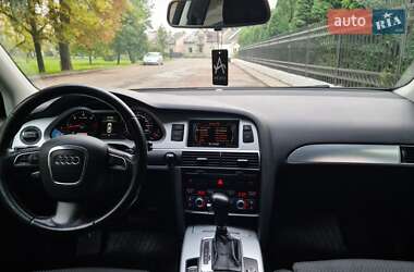 Седан Audi A6 2011 в 