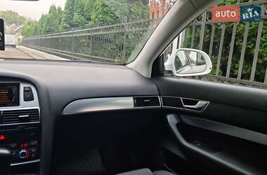 Седан Audi A6 2011 в 