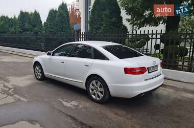 Седан Audi A6 2011 в 