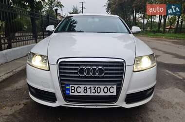 Седан Audi A6 2011 в 