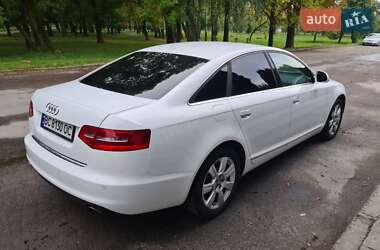 Седан Audi A6 2011 в 