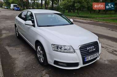 Седан Audi A6 2011 в 
