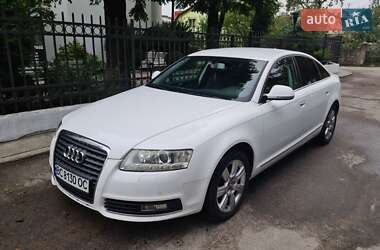 Седан Audi A6 2011 в 