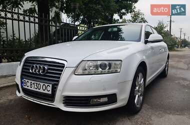 Седан Audi A6 2011 в 