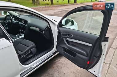 Седан Audi A6 2011 в 