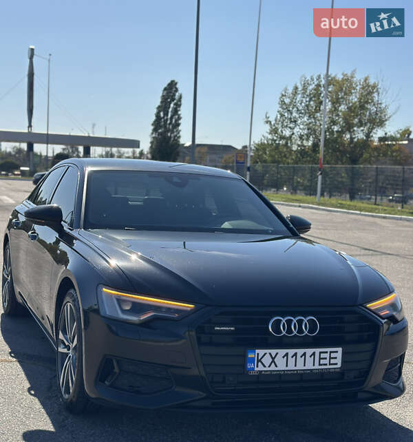 Седан Audi A6 2020 в Харькове