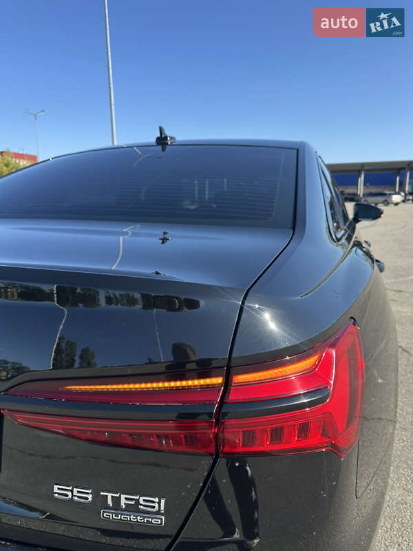 Седан Audi A6 2020 в Харькове