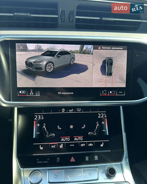 Седан Audi A6 2020 в Харькове