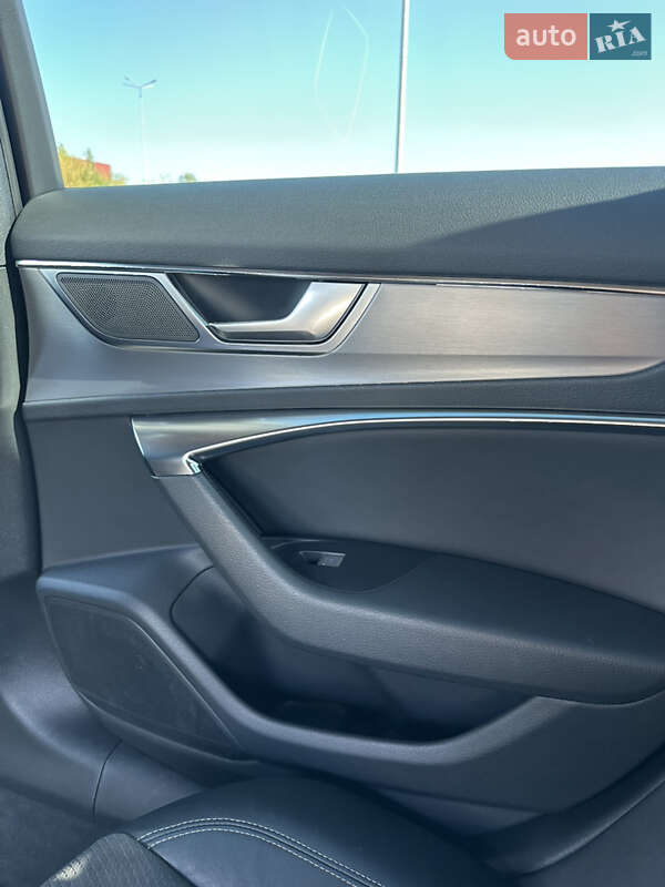 Седан Audi A6 2020 в Харькове