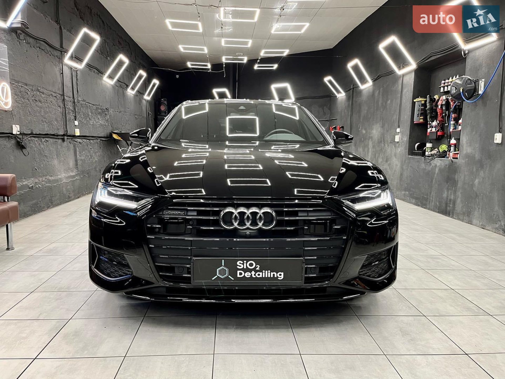 2019 Audi A6 - фото 1