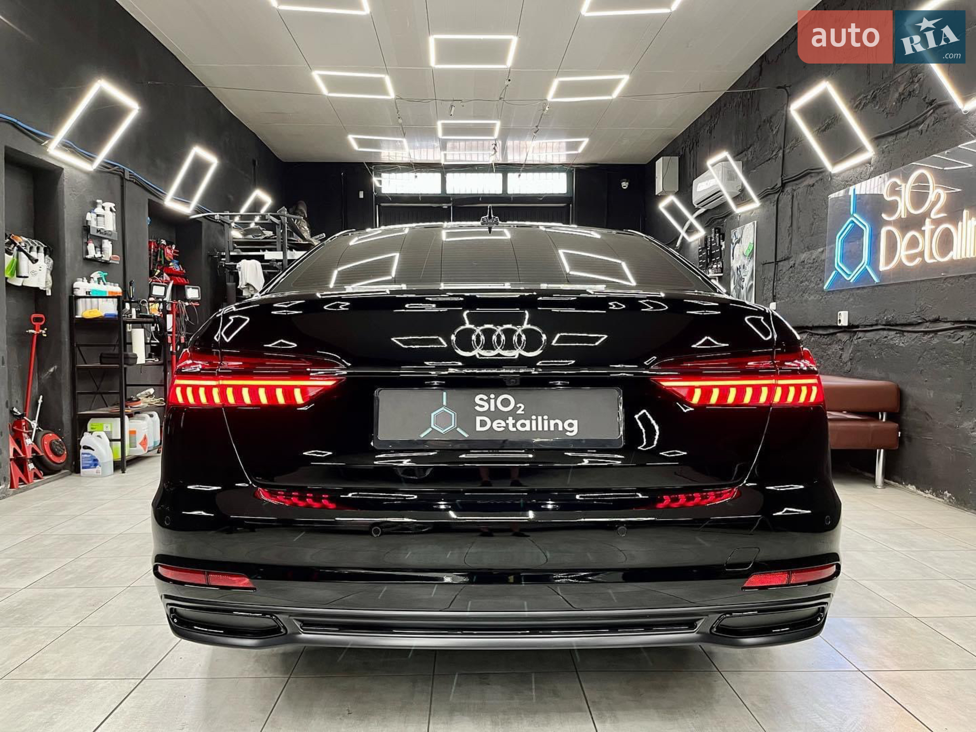 2019 Audi A6 - мініатюра 2