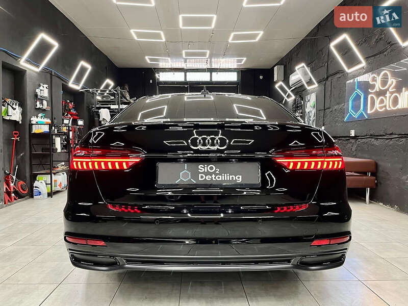 Седан Audi A6 2019 в Киеве