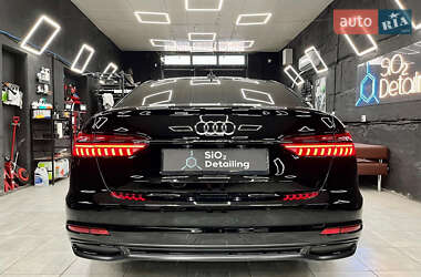 Седан Audi A6 2019 в 