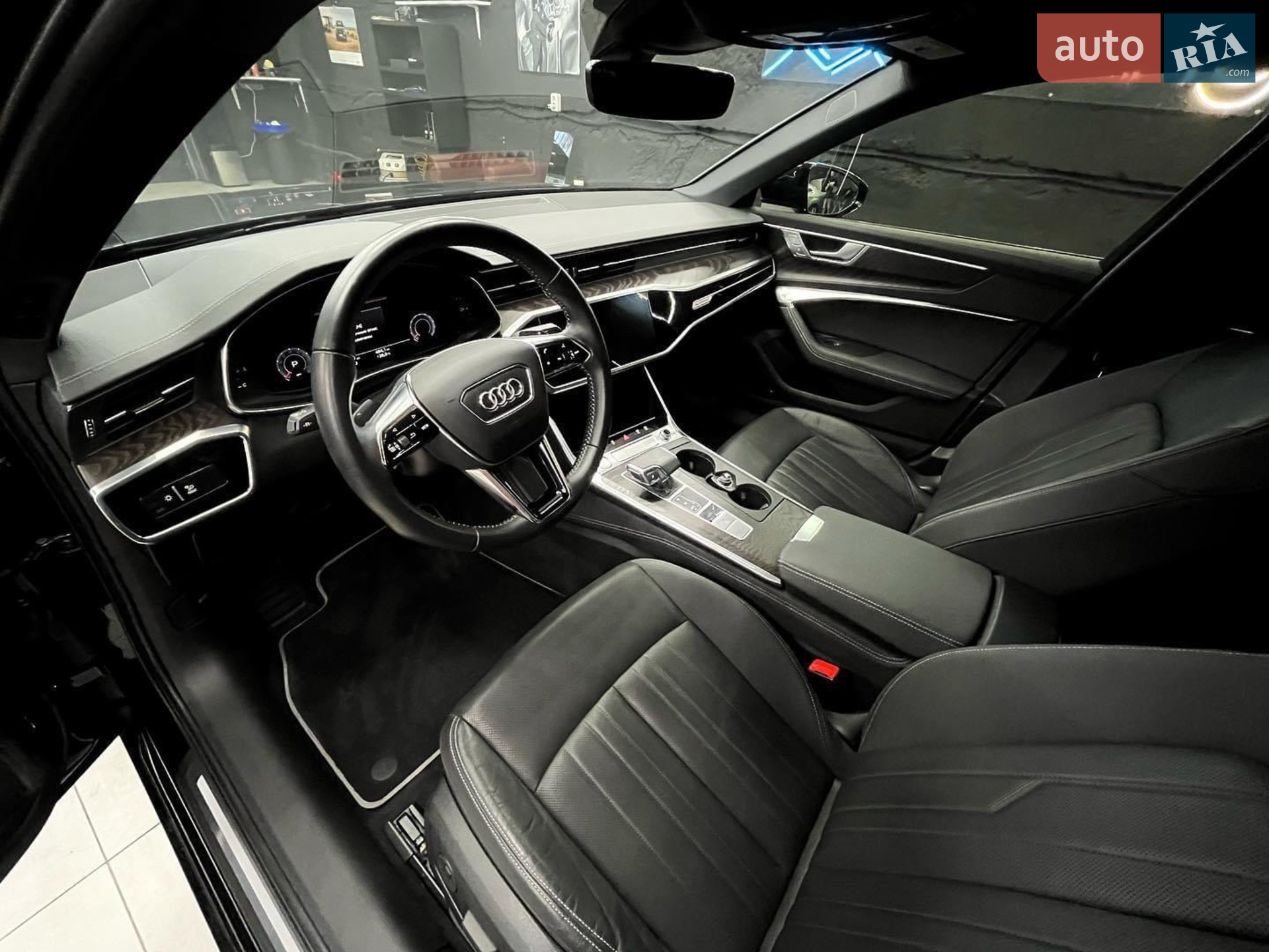2019 Audi A6 - мініатюра 8