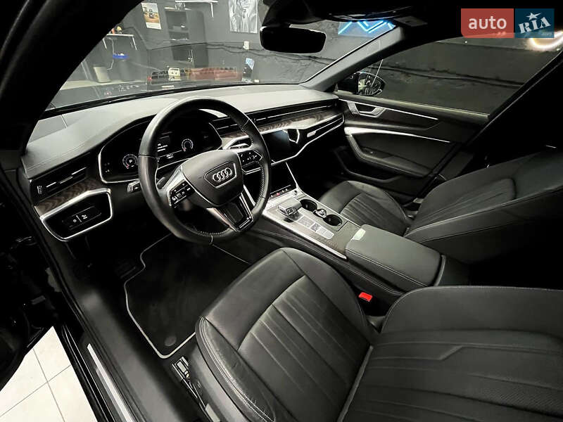 Седан Audi A6 2019 в Киеве