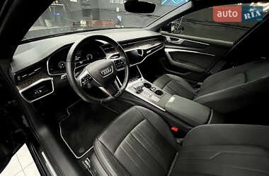 Седан Audi A6 2019 в 