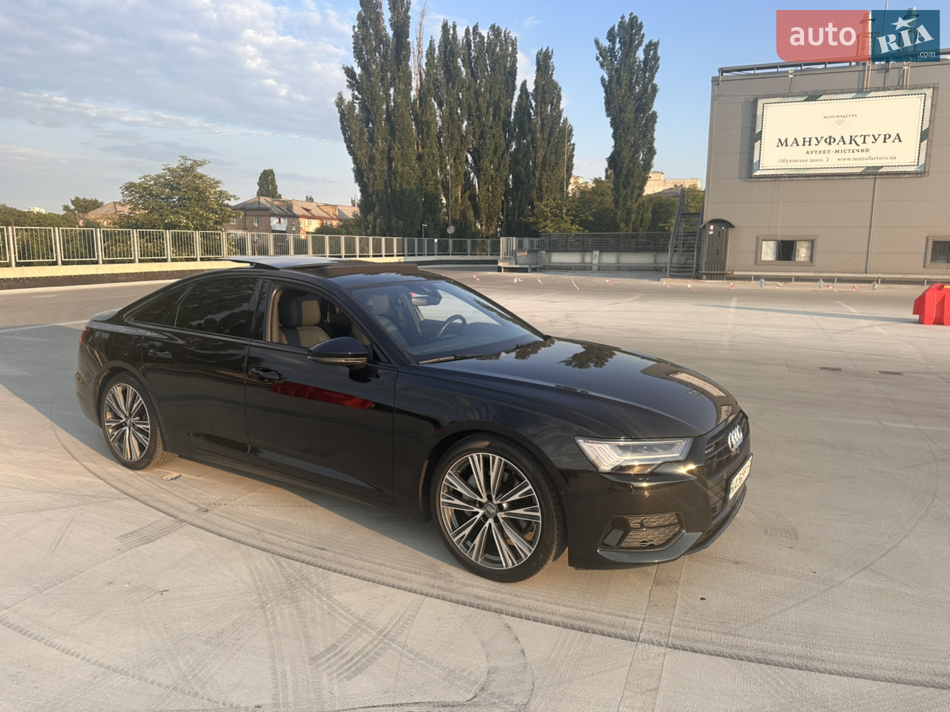 2019 Audi A6 - мініатюра 15