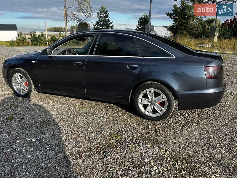 Седан Audi A6 2008 в Самборе