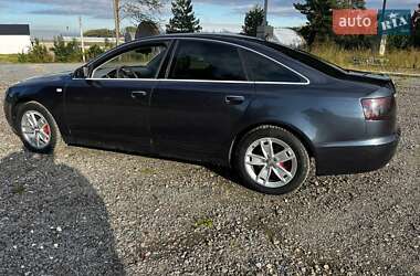 Седан Audi A6 2008 в 