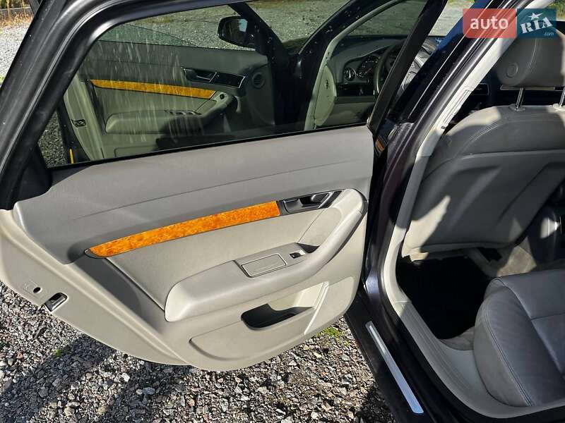 Седан Audi A6 2008 в Самборе