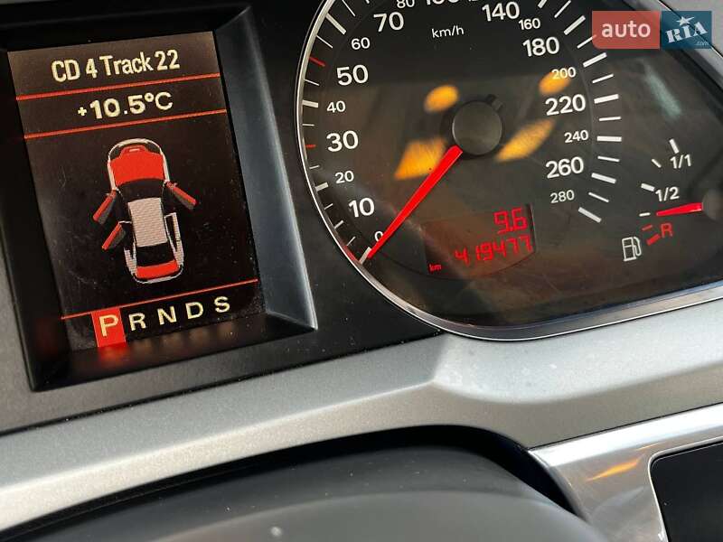 Седан Audi A6 2008 в Самборе