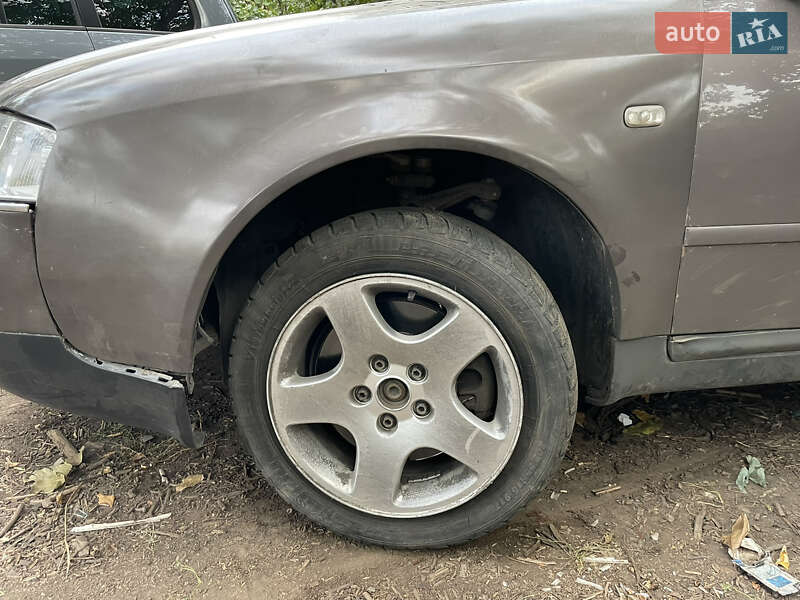 Седан Audi A6 2000 в Дружковке фото 5 Седан Audi A6 2000 в Дружковке