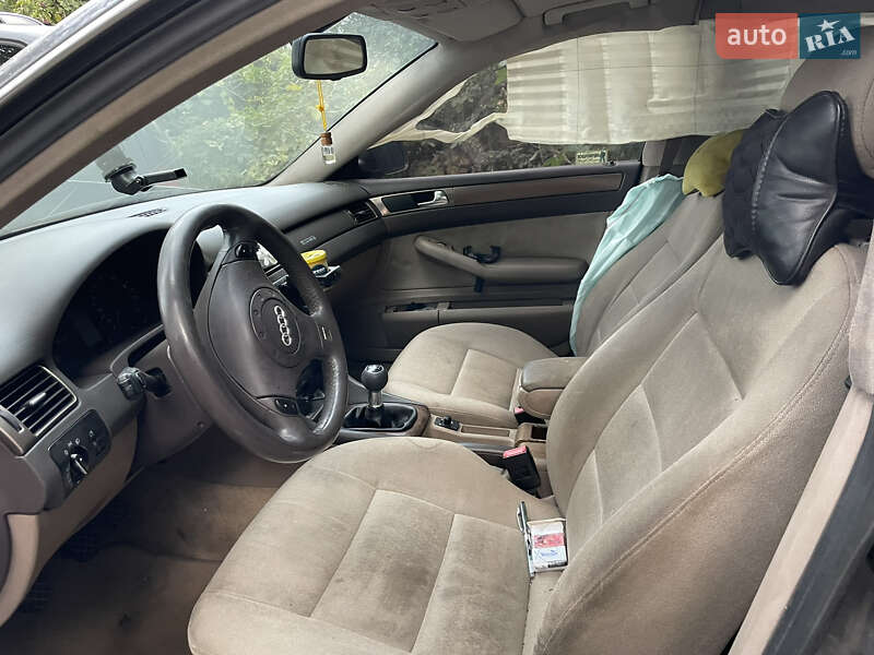 Седан Audi A6 2000 в Дружковке фото 9 Седан Audi A6 2000 в Дружковке