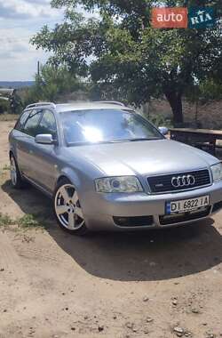 Універсал Audi A6 2004 в 