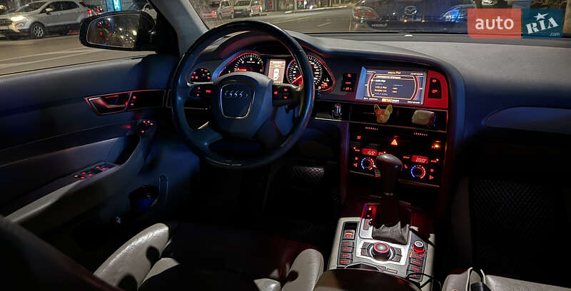 Седан Audi A6 2008 в Черновцах фото 24 Седан Audi A6 2008 в Черновцах