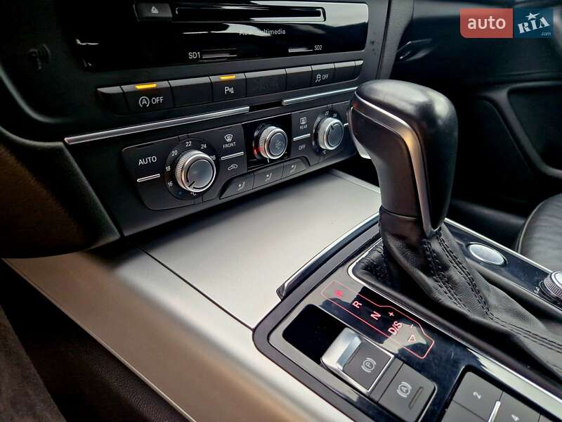 Универсал Audi A6 2018 в Киеве