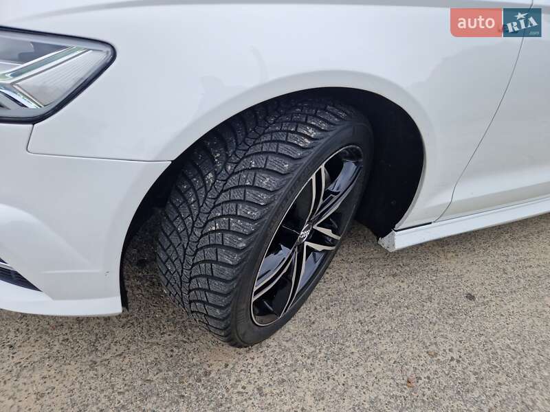 Универсал Audi A6 2018 в Киеве