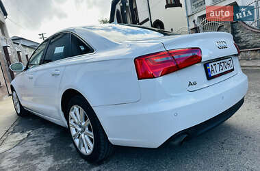 Седан Audi A6 2013 в 
