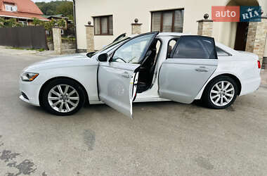 Седан Audi A6 2013 в 