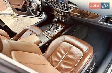 Седан Audi A6 2013 в 