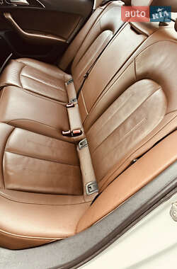 Седан Audi A6 2013 в 