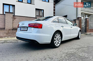 Седан Audi A6 2013 в 