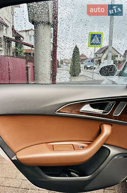 Седан Audi A6 2013 в 