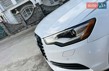 Седан Audi A6 2013 в 